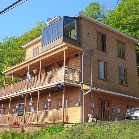 Auberge Le Four à Pain Petite-Riviere-Saint-Francois Exterior foto