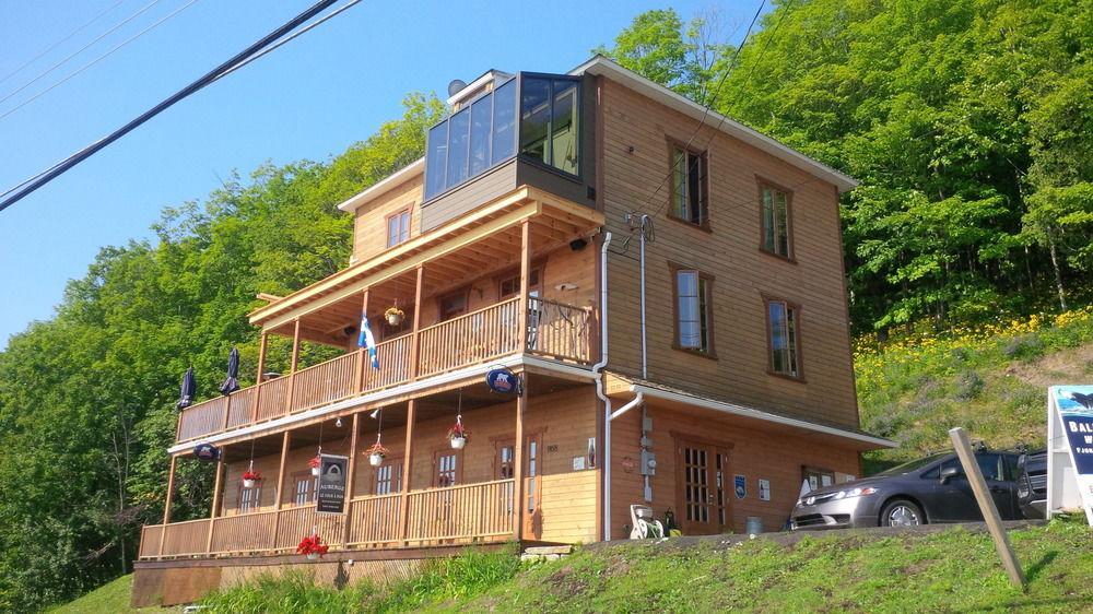 Auberge Le Four à Pain Petite-Riviere-Saint-Francois Exterior foto