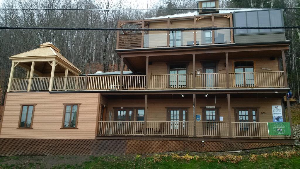 Auberge Le Four à Pain Petite-Riviere-Saint-Francois Exterior foto